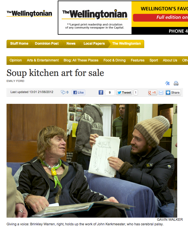 Creative Soup Kitchens