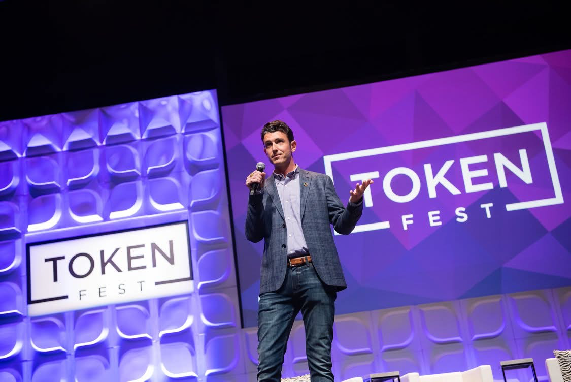 Keynote, main stage.