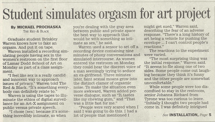 Article scan.