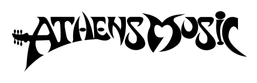 Athens Music — banner.