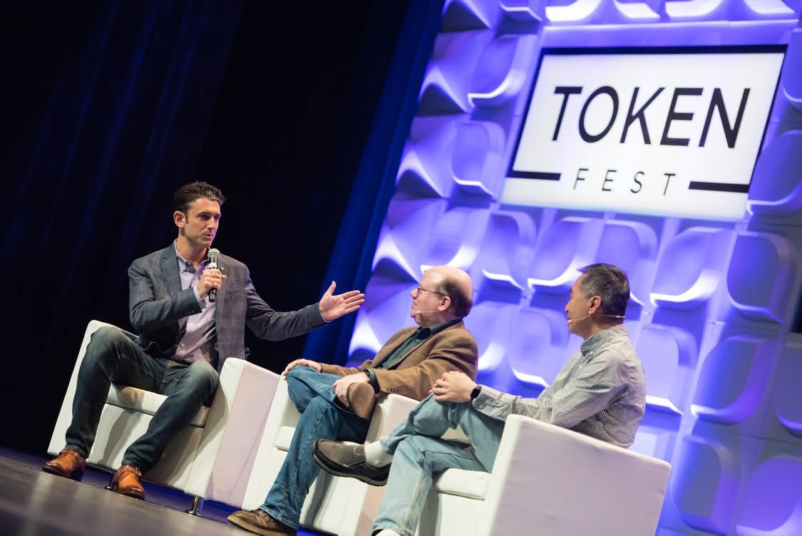 Fireside chat with Eric Ly (Co-Founder, LinkedIn) and Larry Sanger (Co-Founder, Wikipedia)